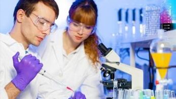 Diagnostic des parasites dans le corps