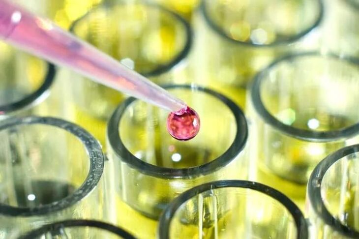 Tests de parasites